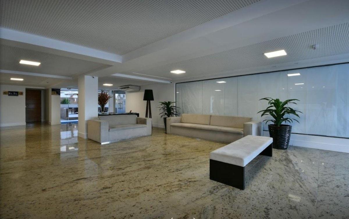 Lindo Apartamento No Gold Flat João Pessoa Kültér fotó