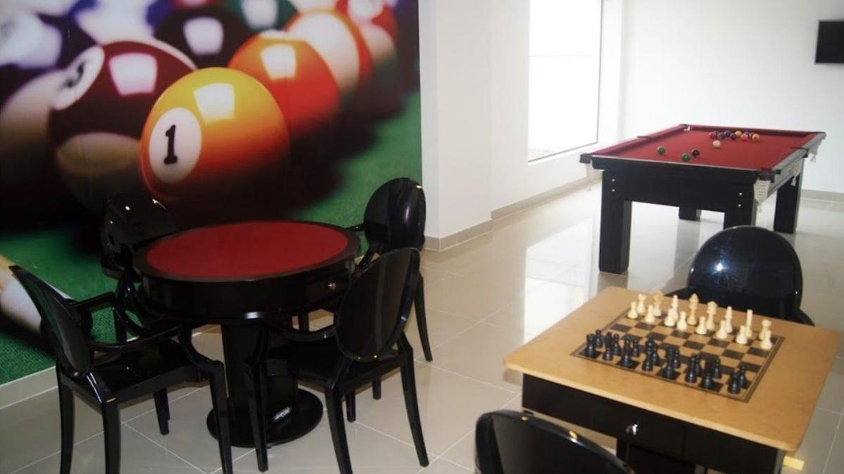 Lindo Apartamento No Gold Flat João Pessoa Kültér fotó