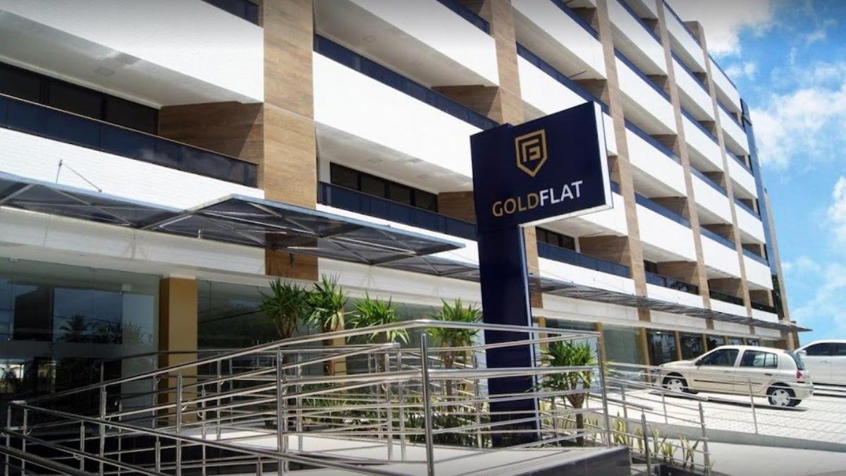 Lindo Apartamento No Gold Flat João Pessoa Kültér fotó