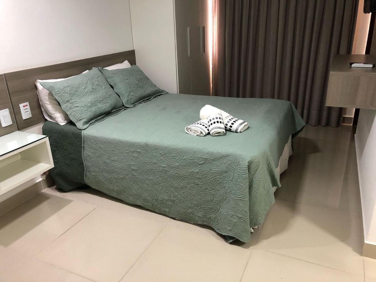 Lindo Apartamento No Gold Flat João Pessoa Kültér fotó