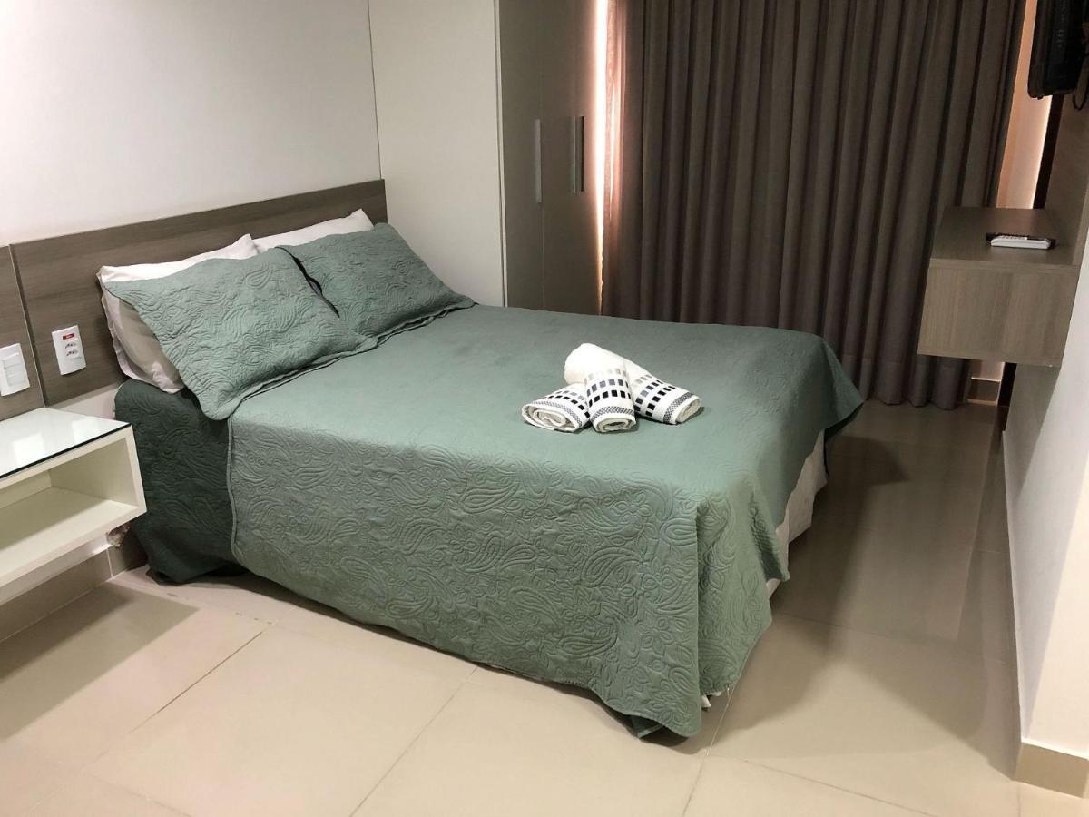 Lindo Apartamento No Gold Flat João Pessoa Kültér fotó