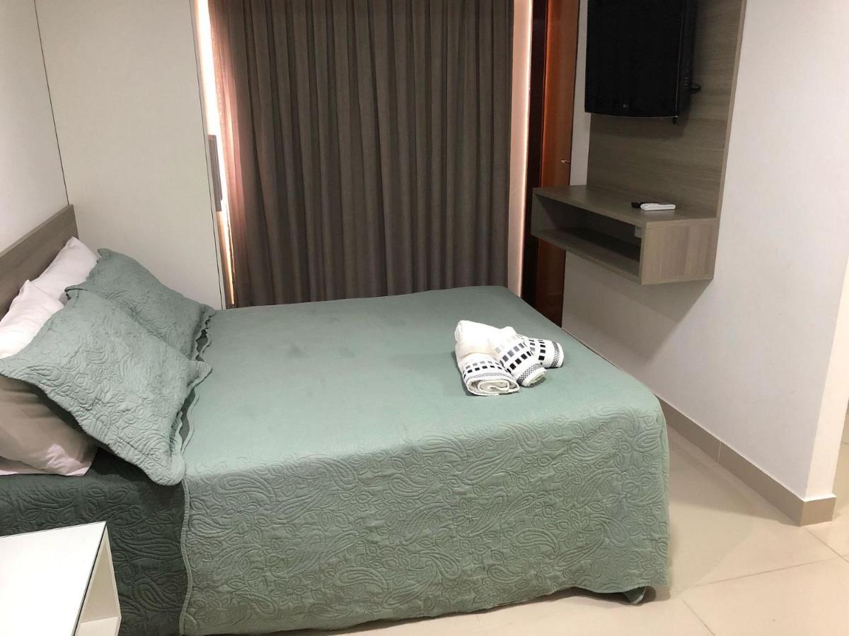 Lindo Apartamento No Gold Flat João Pessoa Kültér fotó
